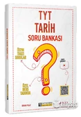 YKS TYT Tarih Soru Bankası Antrenör Yayınları - 1