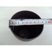 KOKUSUZ KÜLLÜK BEJ 8cm (ARAÇ EV OFİS) PRATİK KÜLLÜK, KÜL TABLASI - 4
