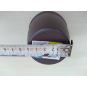 KOKUSUZ KÜLLÜK BEJ 8cm (ARAÇ EV OFİS) PRATİK KÜLLÜK, KÜL TABLASI - 5