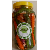 Turşu ev yapımı (3 kg lık pet) - 2