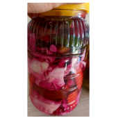 Turşu ev yapımı (3 kg lık pet) - 3