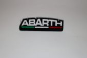 Panjur Pleksi Işıklı Abarth Yazılı - 1
