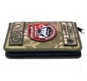 Kamuflaj Ajanda Defter Kabı Kamuflaj Organizer Kalemlik - 4