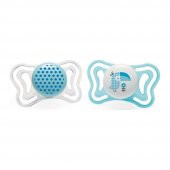 Chicco Pyhsio Light Silikon Emzik 2li 2-6 Ay - 1