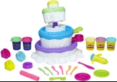 Play-Doh Sweet Shoppe Dev Pasta Playdoh Eğitici Oyun Hamuru Seti FIRSAT ÜRÜNÜ - 2