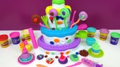 Play-Doh Sweet Shoppe Dev Pasta Playdoh Eğitici Oyun Hamuru Seti FIRSAT ÜRÜNÜ - 4