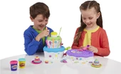Play-Doh Sweet Shoppe Dev Pasta Playdoh Eğitici Oyun Hamuru Seti FIRSAT ÜRÜNÜ - 3