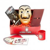 La Casa De Papel Koleksiyon Kutusu - 1