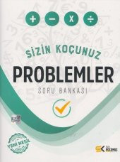 Tyt Problemler Soru Bankası Sizin Koçunuz Yayınları - 1