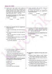 TYT Türkçe Soru Bankası Karekök Yayınları thumbnail 3