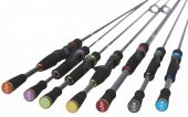 Dam Yagı Ultra Lıght Jıg 2.25 m 3-15 gr 2 Pcs Spin Olta Kamışı - 2