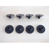 FİAT TEMPRA TİPO RADYATÖR ÜST BAĞLANTI BURCU - RADYATÖR BAĞLATI TAKOZU - 3