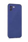 Samsung Galaxy A03 Kılıf Kamera Korumalı Silikon Rubber Arka Kapak thumbnail 2