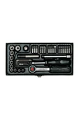 PROXON 1/4" 39 PRÇ LOKMA+BİTS TK - PROX23070 - 1