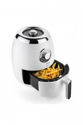 KİNG Kyf25 Magicfry Airfryer Fritöz Beyaz - 4 Yıl Garanti - 1
