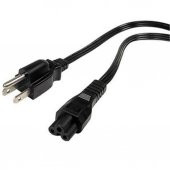 Amerikan Fişli Notebook Adaptör Power Kablosu - 90 cm - 1