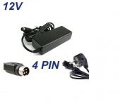 PartnerTech POS Terminal Güç Adaptörü 12 Volt 4 Pin - 1