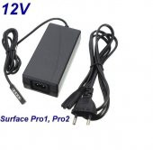 Microsoft Surface Pro Şarj Adaptörü 12V - 1