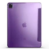 Apple iPad Pro 12.9 2021 (5.Nesil) Smart Cover Standlı 1-1 Kılıf thumbnail 10