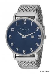 FERRUCCI FC 0518 10723H.05 640012 ERKEK KOL SAATİ - 1