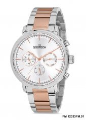 QOSTECH QM12033.01 ERKEK KOL SAATİ - 1