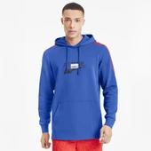 Puma Erkek Avenir Hoody Palace Blue Kapüşonlu SWEATSHIRT 59645941 - 2