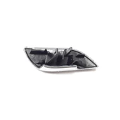 Skoda Superb MK2 2009-2013 Sağ Ön Far Yıkama Kapağı Krom 3T0955110A - 3