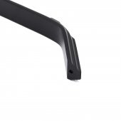 Mobilya Dolap Kapak Çekmece Kulpu Mat Siyah Metal 320 mm thumbnail 4