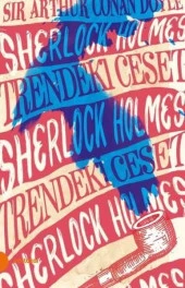 Portakal Kitap Sherlock Holmes Trendeki Ceset Sir Arthur Conan Doyle - 1