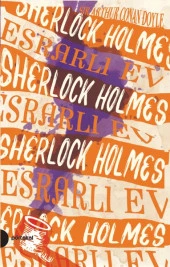 Portakal Kitap Esrarlı Ev Sherlock Holmes 4 Sir Arthur Conan Doyle - 1