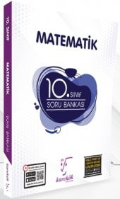 10.Sınıf Matematik Soru Bankası Karekök Yayınları - 1