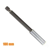 Nt Tools 1/4 Manyetik Bits Uzatma Civata Sıkma Ucu 100 mm Vidalama - 1