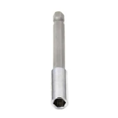 Nt Tools 1/4 Manyetik Bits Uzatma Civata Sıkma Ucu 100 mm Vidalama - 4