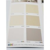 Fawori Silikonlu Mat İç Cephe Boyası 3.5 Kg - 1