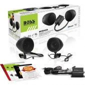 BOSS MCBK420B Motosiklet Bluetooth Hoparlör Sistemi - 2