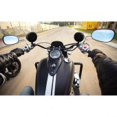 BOSS MCBK420B Motosiklet Bluetooth Hoparlör Sistemi - 3