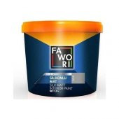 Fawori Silikonlu Mat İç Cephe Boyası 3.5 Kg - 2