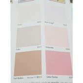 Fawori Silikonlu Mat İç Cephe Boyası 3.5 Kg - 4