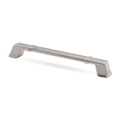 Passage Çekmece Dolap Dolabı Kapak Kulpu Kulbu (192 MM-192.2 CM) Inox Metal Kulpları Mobilya Mutfak thumbnail 5