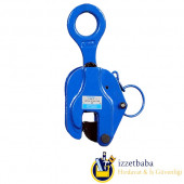 I-ZET 3 TON DİKEY SAC KAPMA - 1