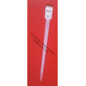 Çift Kilitli Kablo Bağı Plastik Cırt Kelepçe 4.8X165 200 Adet thumbnail 4