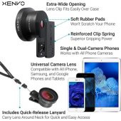Xenvo Iphone Camera Pro Lens Kit - 5