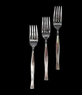 Nehir Nhr 28702 Yemek Çatalı Zarif 3'Lü - 1