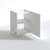 Kenzlife ocak dolabı benek byz 85*60*56 hazır mutfak ankastre gömme ocak için arkalıksız thumbnail 3