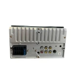SUNPLUS SP-7007 7 İNÇ 7 RENKLİ DOUBLE 4X50 WATT BLUETOOTHLU OTO TEYP - 2
