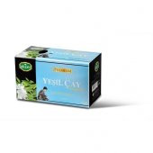 Akzer Yaseminli Yeşilçay - 20 Süzen Poşet - 1