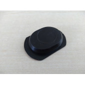 TOFAŞ KAPI ARKA TAPASI, TABAN TAPASI OVAL 3x2,5cm (OPAR) TABAN KLİPSİ, TABAN SUSTASI SLX DOĞAN ŞAHİN KARTAL - 1