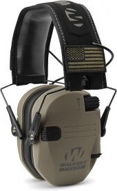 Razor Walkers Ultra Slim 23dB Elektronik Atış Kulaklığı - 1