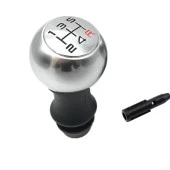 Peugeot 106 206 207 306 307 406 407 için Vites Topuzu Metal Gövde - 4