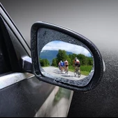 HLD Buğu Önleyici Yağmur Kaydırıcı Su Tutmaz Film 2 Adet thumbnail 1